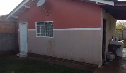 Casa Residencial com 2 quartos  à venda, 63.00 m2 por R$230000.00  - Contorno - Ponta Grossa/PR