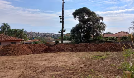 Terreno à venda, 926.00 m2 por R$750000.00  - Orfas - Ponta Grossa/PR