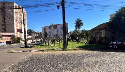 Terreno à venda, 1139.60 m2 por R$1950000.00  - Nova Russia - Ponta Grossa/PR