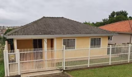 Casa Residencial com 3 quartos  à venda, 100.00 m2 por R$380000.00  - Cara Cara - Ponta Grossa/PR