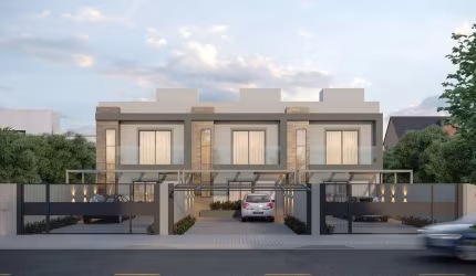Sobrado com 3 quartos  à venda, 136.00 m2 por R$579000.00  - Orfas - Ponta Grossa/PR