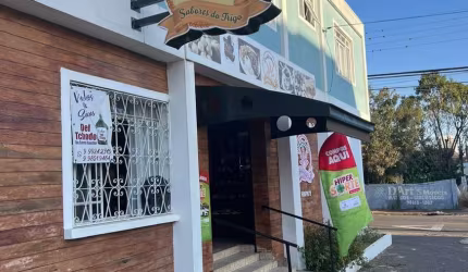 Comercial à venda, 140.00 m2 por R$200000.00  - Orfas - Ponta Grossa/PR