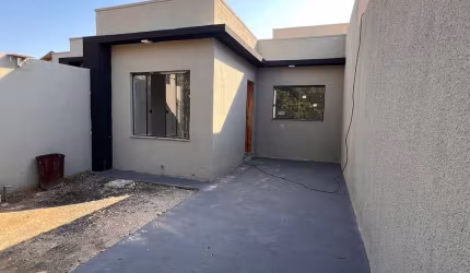 Casa Residencial com 1 quarto  à venda, 55.00 m2 por R$175000.00  - Neves - Ponta Grossa/PR
