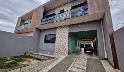 Sobrado com 4 quartos  à venda, 180.92 m2 por R$799000.00  - Jardim Carvalho - Ponta Grossa/PR