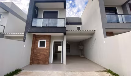 Sobrado com 3 quartos  à venda, 143.93 m2 por R$780000.00  - Orfas - Ponta Grossa/PR