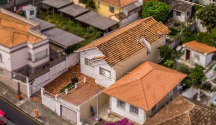 Casa Comercial com 3 quartos  à venda, 128.80 m2 por R$700000.00  - Centro - Ponta Grossa/PR