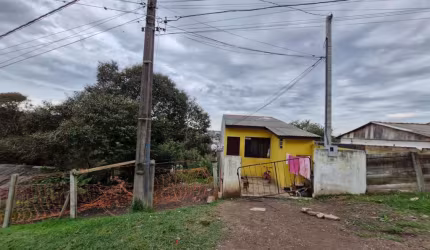 Terreno à venda, 675.00 m2 por R$150000.00  - Uvaranas - Ponta Grossa/PR