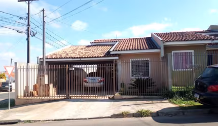 Casa Residencial com 2 quartos  à venda, 98.00 m2 por R$220000.00  - Neves - Ponta Grossa/PR
