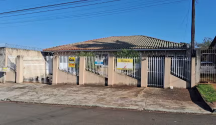 Casa Residencial com 4 quartos  à venda, 200.00 m2 por R$420000.00  - Oficinas - Ponta Grossa/PR
