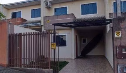 Sobrado com 3 quartos  à venda, 87.00 m2 por R$480000.00  - Oficinas - Ponta Grossa/PR