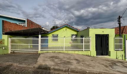 Casa Residencial com 4 quartos  à venda, 47.00 m2 por R$280000.00  - Contorno - Ponta Grossa/PR