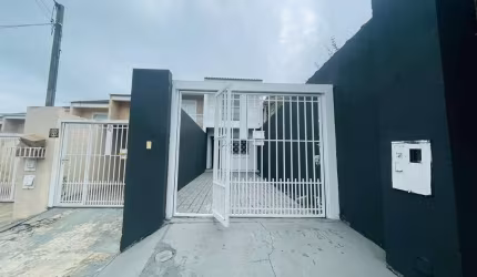 Sobrado com 2 quartos  à venda, 60.00 m2 por R$200000.00  - Neves - Ponta Grossa/PR