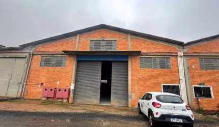 Barracão/Galpão para alugar, 600.00 m2 por R$7800.00  - Contorno - Ponta Grossa/PR