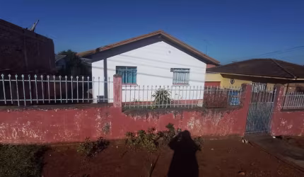 Casa Residencial com 2 quartos  à venda, 60.00 m2 por R$400000.00  - Oficinas - Ponta Grossa/PR