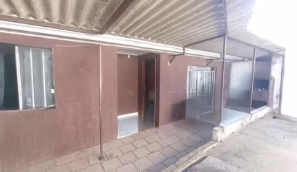 Casa Residencial com 4 quartos  à venda, 100.00 m2 por R$250000.00  - Colonia Dona Luiza - Ponta Grossa/PR