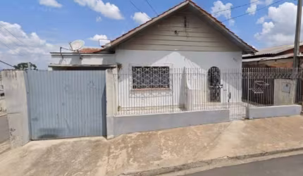Casa Residencial com 3 quartos  à venda, 100.00 m2 por R$350000.00  - Uvaranas - Ponta Grossa/PR