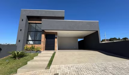 Casa Residencial com 3 quartos  à venda, 117.00 m2 por R$670000.00  - Jardim Carvalho - Ponta Grossa/PR
