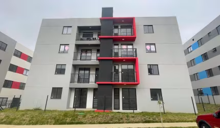 Apartamento com 3 quartos  para alugar, 60.00 m2 por R$1200.00  - Chapada - Ponta Grossa/PR