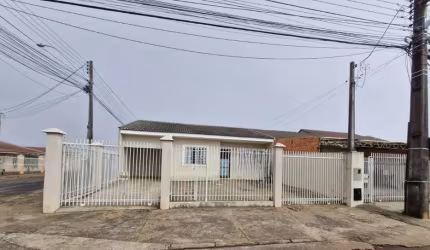 Casa Residencial com 2 quartos  à venda, 70.00 m2 por R$250000.00  - Uvaranas - Ponta Grossa/PR