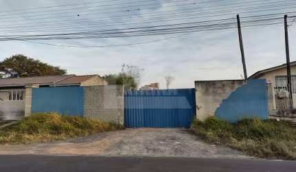 Terreno para alugar, 525.00 m2 por R$1500.00  - Contorno - Ponta Grossa/PR