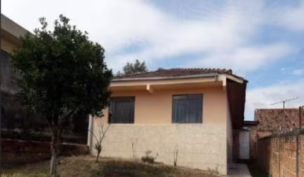 Casa Residencial à venda, 70.00 m2 por R$210000.00  - Uvaranas - Ponta Grossa/PR