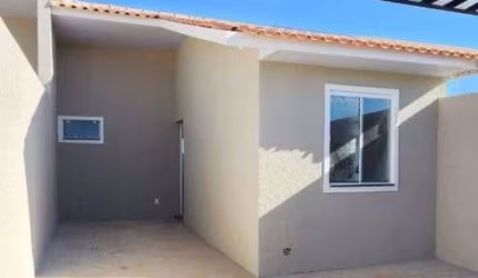 Casa Residencial com 2 quartos  à venda, 48.00 m2 por R$173000.00  - Colonia Dona Luiza - Ponta Grossa/PR