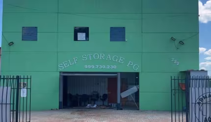 Comercial para alugar, 200.00 m2 por R$6000.00  - Uvaranas - Ponta Grossa/PR