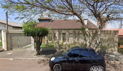 Casa Residencial com 3 quartos  à venda, 340.00 m2 por R$1100000.00  - Jardim Carvalho - Ponta Grossa/PR