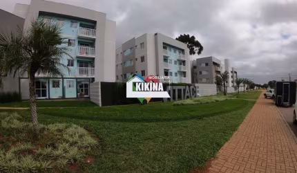 Apartamento com 2 quartos  à venda, 50.00 m2 por R$210000.00  - Uvaranas - Ponta Grossa/PR