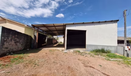 Barracão/Galpão para alugar, 180.00 m2 por R$3000.00  - Cara Cara - Ponta Grossa/PR