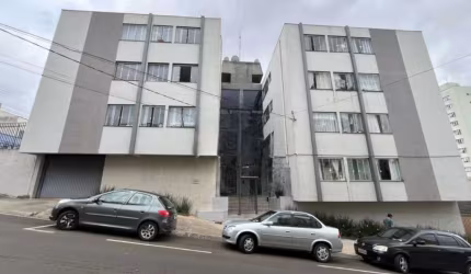 Apartamento com 2 quartos  à venda, 70.00 m2 por R$250000.00  - Centro - Ponta Grossa/PR