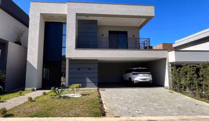 Casa Residencial à venda, 252.00 m2 por R$1675000.00  - Jardim Carvalho - Ponta Grossa/PR