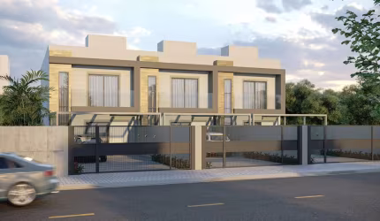 Sobrado com 2 quartos  à venda, 59.50 m2 por R$579000.00  - Orfas - Ponta Grossa/PR