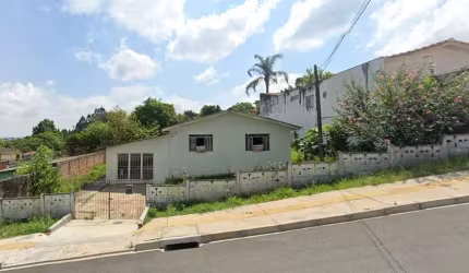 Casa Residencial com 2 quartos  à venda, 100.00 m2 por R$470000.00  - Nova Russia - Ponta Grossa/PR