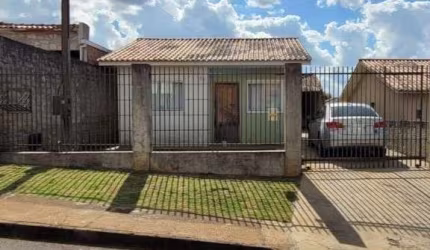 Casa Residencial com 2 quartos  à venda, 104.00 m2 por R$330000.00  - Contorno - Ponta Grossa/PR