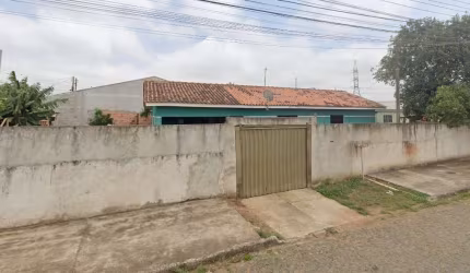 Casa Residencial com 3 quartos  à venda, 80.00 m2 por R$350000.00  - Jardim Carvalho - Ponta Grossa/PR