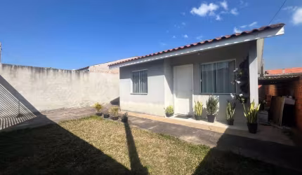 Casa Residencial com 2 quartos  à venda, 50.52 m2 por R$250000.00  - Olarias - Ponta Grossa/PR