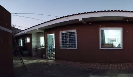 Casa Residencial com 2 quartos  à venda, 58.00 m2 por R$210000.00  - Uvaranas - Ponta Grossa/PR