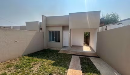 Casa Residencial com 3 quartos  à venda, 65.00 m2 por R$250000.00  - Neves - Ponta Grossa/PR