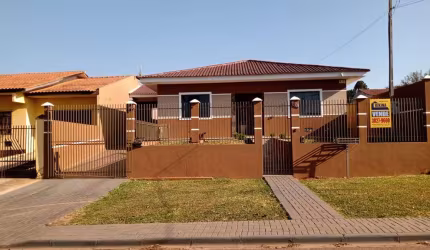 Casa Residencial com 2 quartos  à venda, 148.00 m2 por R$600000.00  - Cara Cara - Ponta Grossa/PR