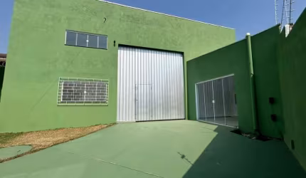 Barracão/Galpão para alugar, 300.00 m2 por R$8000.00  - Contorno - Ponta Grossa/PR