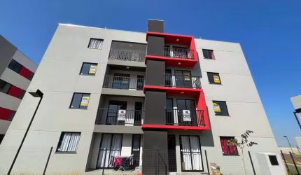 Apartamento com 3 quartos  à venda, 55.00 m2 por R$230000.00  - Chapada - Ponta Grossa/PR