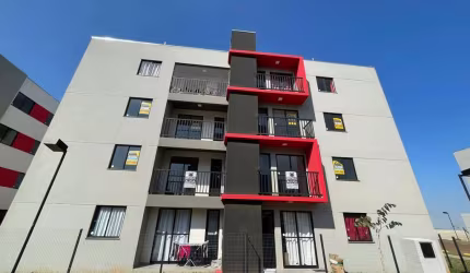 Apartamento com 3 quartos  à venda, 55.00 m2 por R$230000.00  - Chapada - Ponta Grossa/PR