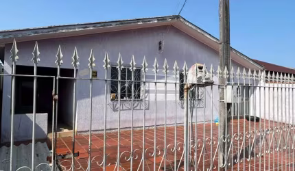 Casa Residencial com 4 quartos  à venda, 110.00 m2 por R$320000.00  - Contorno - Ponta Grossa/PR
