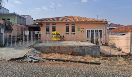 Casa Residencial com 4 quartos  à venda, 180.00 m2 por R$400000.00  - Contorno - Ponta Grossa/PR