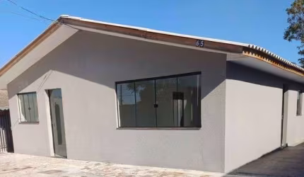 Casa Residencial com 3 quartos  à venda, 110.00 m2 por R$350000.00  - Contorno - Ponta Grossa/PR