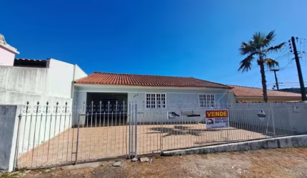 Casa Residencial com 4 quartos  à venda, 130.00 m2 por R$320000.00  - Contorno - Ponta Grossa/PR