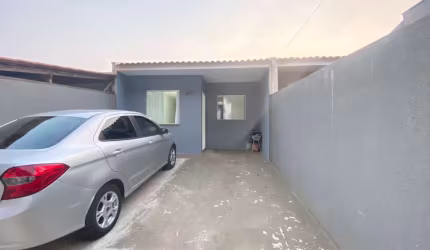 Casa Residencial com 2 quartos  à venda, 50.52 m2 por R$198000.00  - Uvaranas - Ponta Grossa/PR