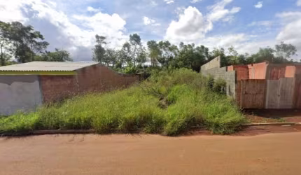 Terreno à venda, 300.00 m2 por R$140000.00  - Cara Cara - Ponta Grossa/PR