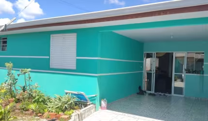 Casa Residencial com 3 quartos  à venda, 100.00 m2 por R$250000.00  - Uvaranas - Ponta Grossa/PR